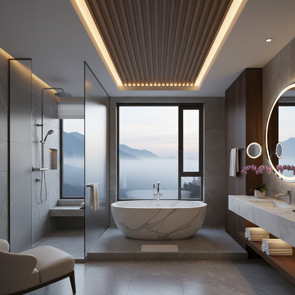 Ultra-Private Residence Suite - Image 3