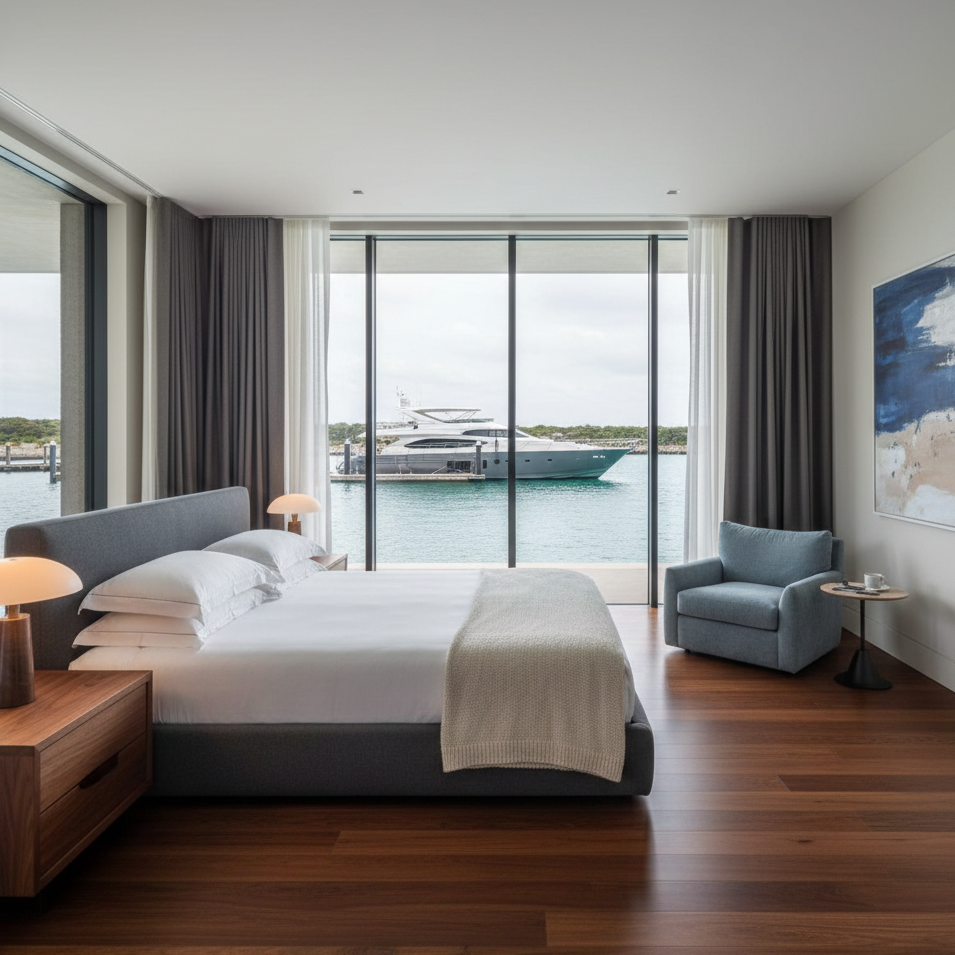 Waterfront Dockside Villa - Image 2
