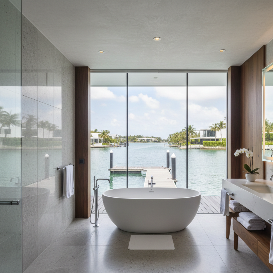 Waterfront Dockside Villa - Image 3