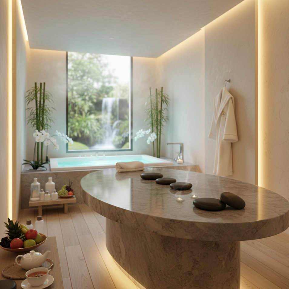 Wellness Spa - Image 2